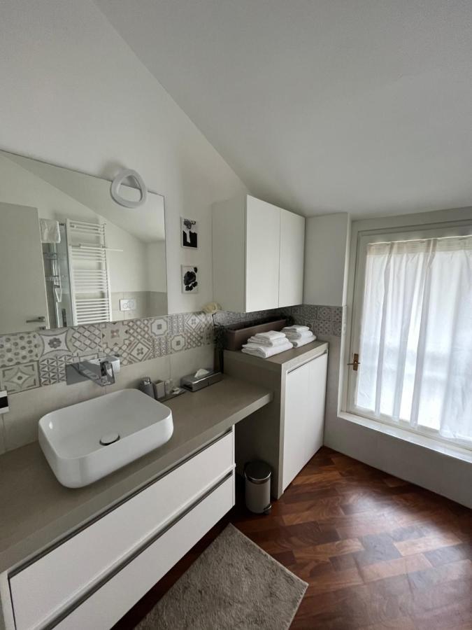 La Rocca Luxury Apartment Parma Exterior foto